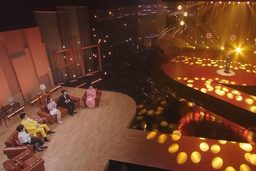 Something Special's New Music Format Unforgettable Duet Conquers Korea